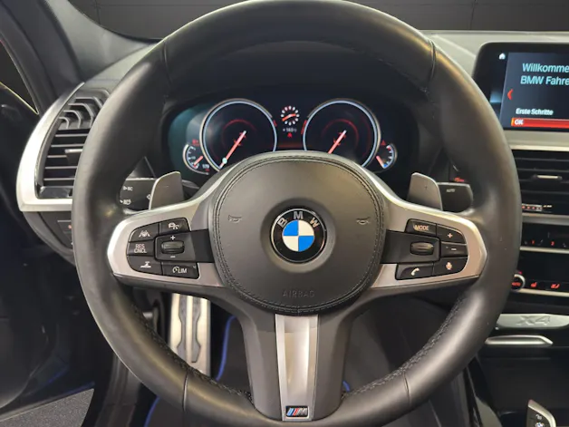 BMW X4 20d xDrive M SPORT