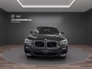BMW X4 20d xDrive M SPORT