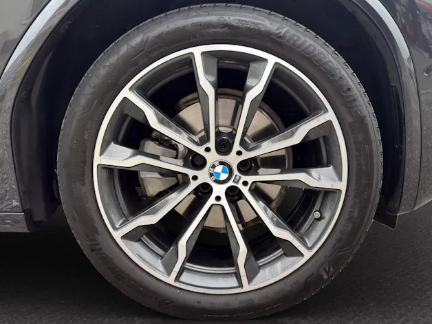 BMW X4 20d xDrive M SPORT