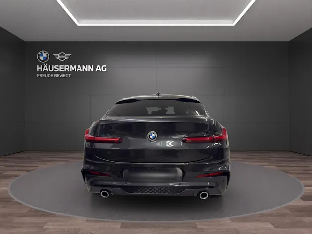 BMW X4 20d xDrive M SPORT
