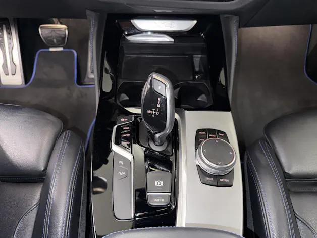 BMW X4 20d xDrive M SPORT