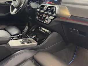 BMW X4 20d xDrive M SPORT