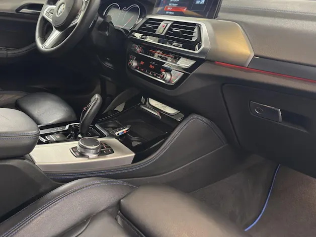 BMW X4 20d xDrive M SPORT