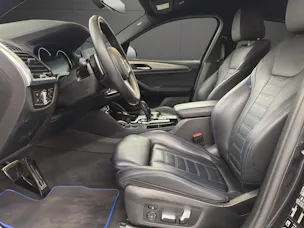 BMW X4 20d xDrive M SPORT