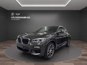 BMW X4 20d xDrive M SPORT