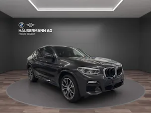 BMW X4 20d xDrive M SPORT