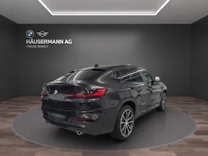 BMW X4 20d xDrive M SPORT