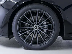 MERCEDES-BENZ C 400 4MATIC EQ