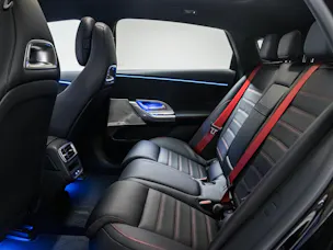 MERCEDES-BENZ C 400 4MATIC EQ