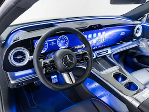 MERCEDES-BENZ C 400 4MATIC EQ