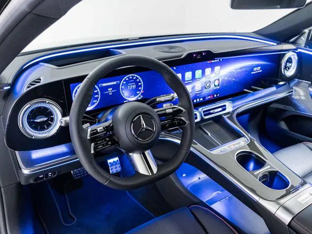 MERCEDES-BENZ C 400 4MATIC EQ