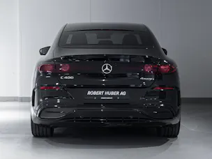 MERCEDES-BENZ C 400 4MATIC EQ