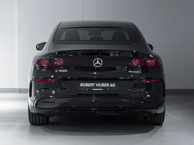 MERCEDES-BENZ C 400 4MATIC EQ
