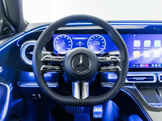 MERCEDES-BENZ C 400 4MATIC EQ