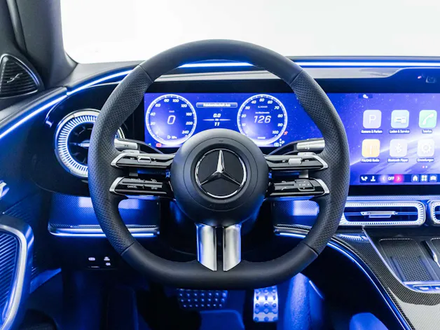 MERCEDES-BENZ C 400 4MATIC EQ