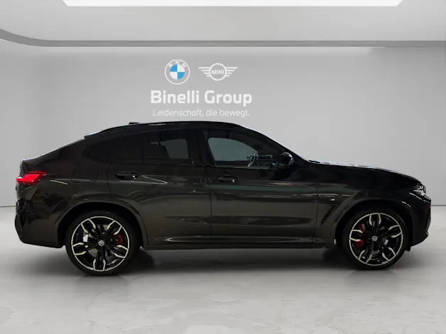 BMW X4  M40i