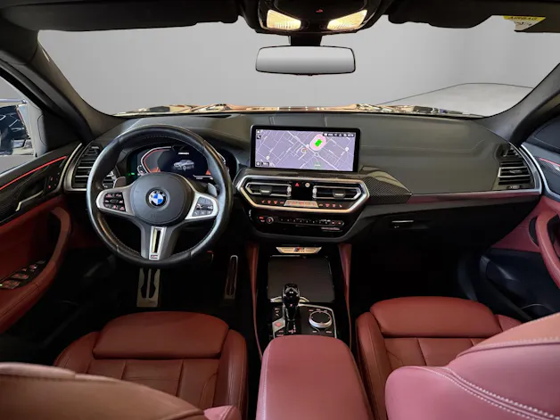 BMW X4 M40i