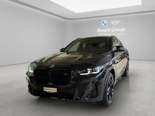 BMW X4 M40i