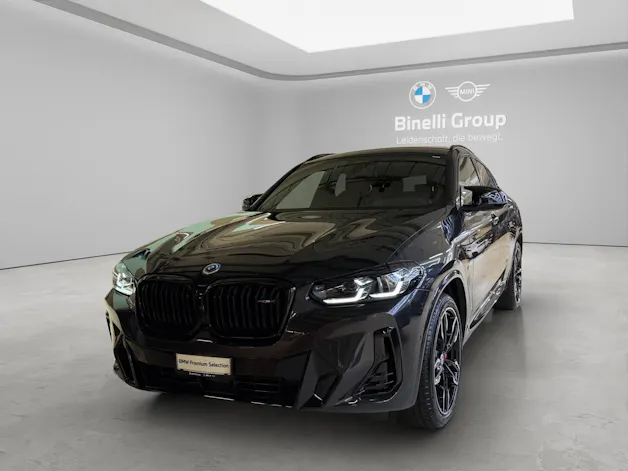 BMW X4 M40i