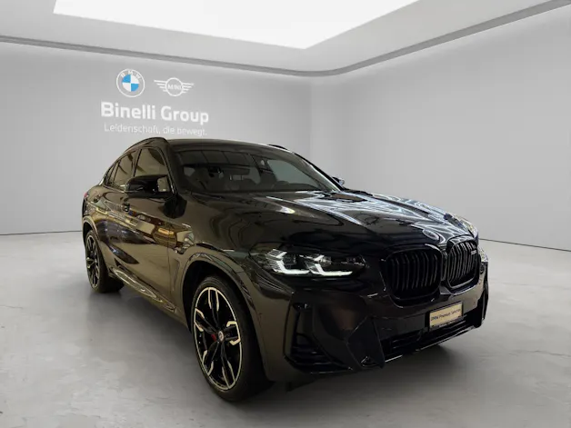 BMW X4  M40i