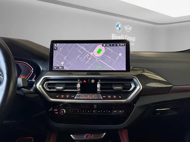 BMW X4  M40i