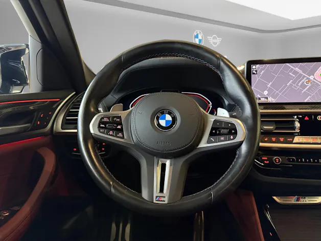 BMW X4 M40i