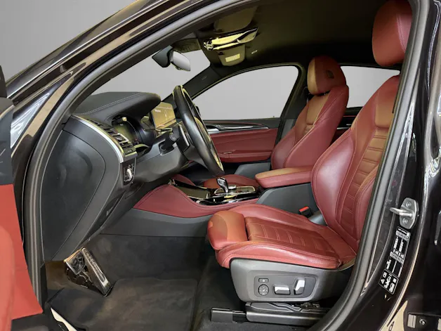 BMW X4 M40i