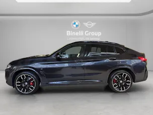 BMW X4  M40i