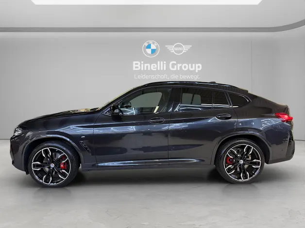 BMW X4  M40i