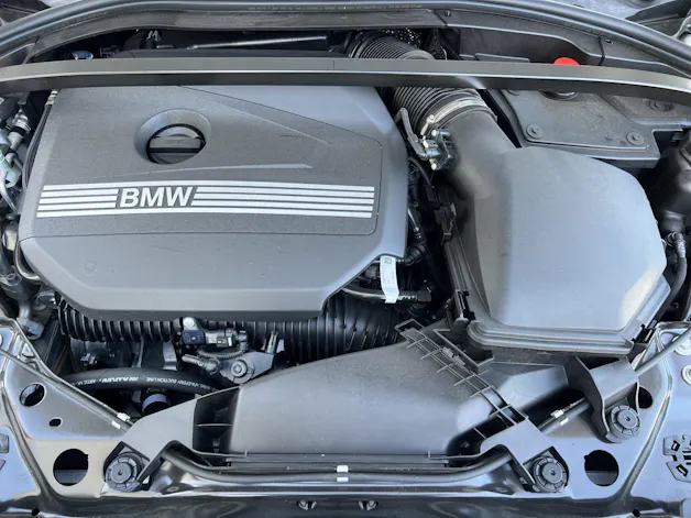 BMW 123 xDrive M Sport Steptronic (CH)⛽