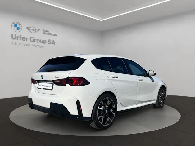 BMW 123 xDrive M Sport Steptronic (CH)⛽