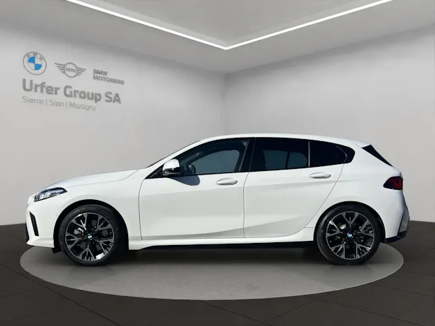 BMW 123 xDrive M Sport Steptronic (CH)⛽