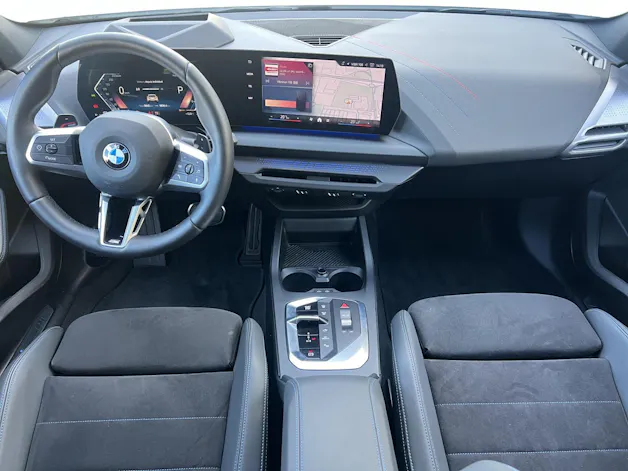 BMW 123 xDrive M Sport Steptronic (CH)⛽