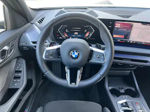 BMW 123 xDrive M Sport Steptronic (CH)⛽
