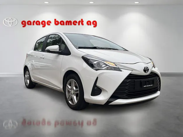 Toyota Yaris 1.5 VVT-iE Comfort MdS