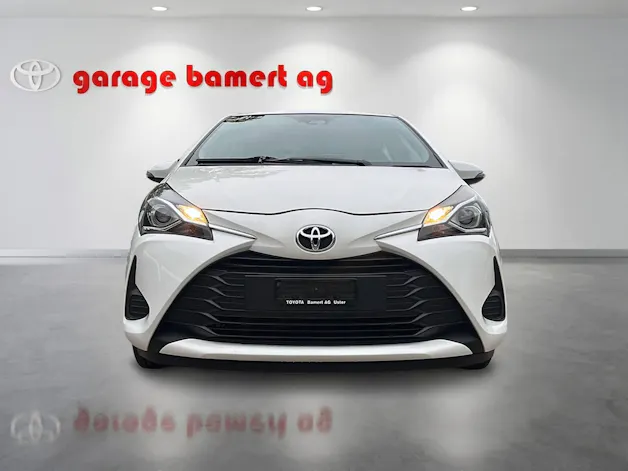 Toyota Yaris 1.5 VVT-iE Comfort MdS