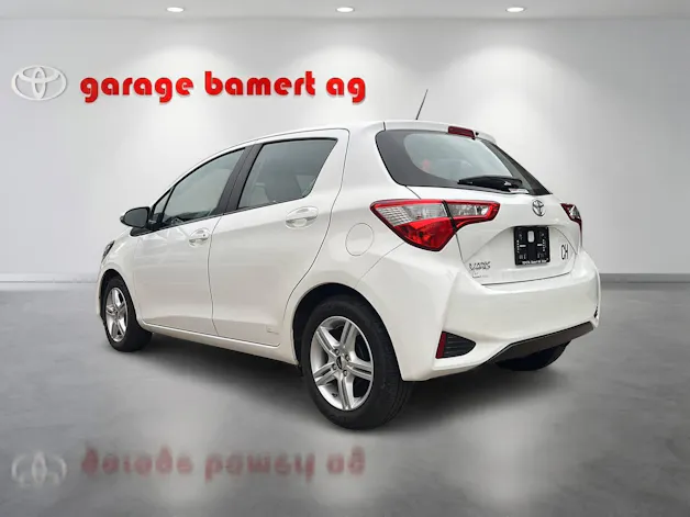 Toyota Yaris 1.5 VVT-iE Comfort MdS