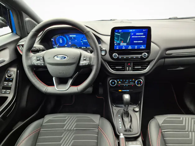 FORD Puma 1.0 EcoB Hybrid ST-Line X