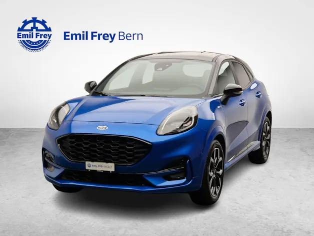 FORD Puma 1.0 EcoB Hybrid ST-Line X
