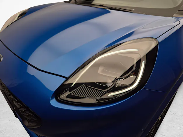 FORD Puma 1.0 EcoB Hybrid ST-Line X