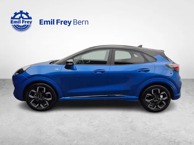 FORD Puma 1.0 EcoB Hybrid ST-Line X