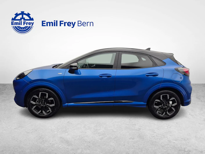 immagine del veicolo FORD PUMA