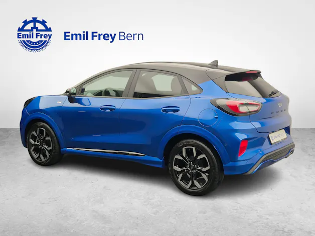 FORD Puma 1.0 EcoB Hybrid ST-Line X