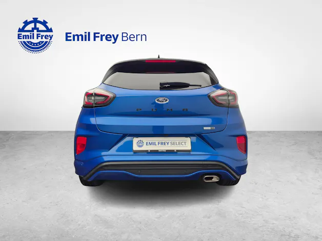FORD Puma 1.0 EcoB Hybrid ST-Line X