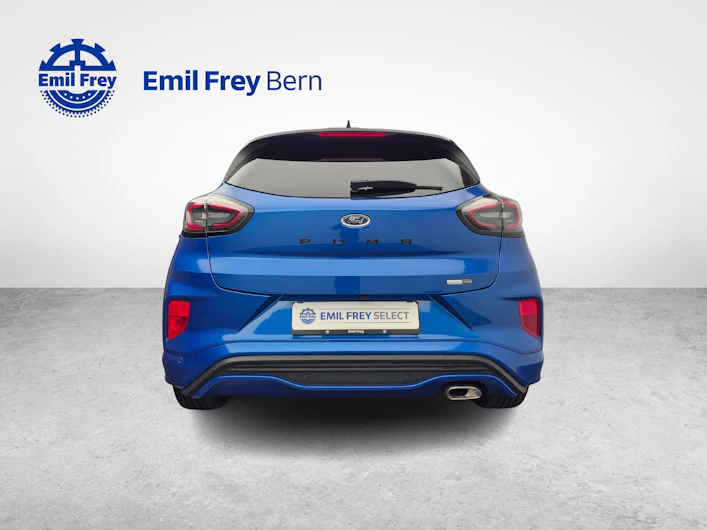 immagine del veicolo FORD PUMA