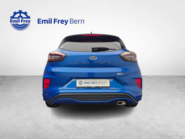 FORD Puma 1.0 EcoB Hybrid ST-Line X