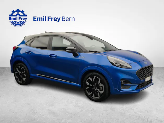 FORD Puma 1.0 EcoB Hybrid ST-Line X