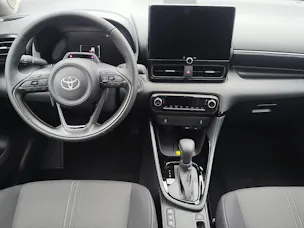 Toyota Yaris 1.5 VVT-i HSD Trend