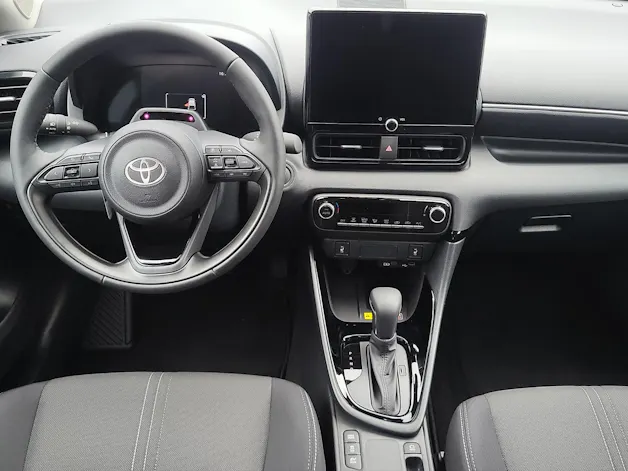 Toyota Yaris 1.5 VVT-i HSD Trend