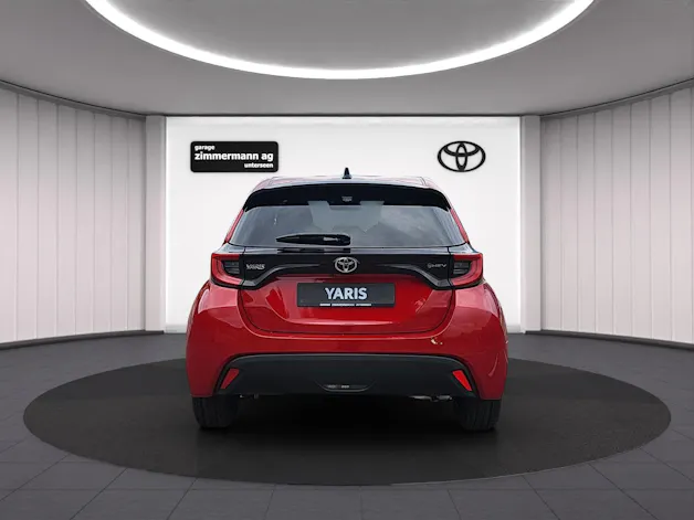 Toyota Yaris 1.5 VVT-i HSD Trend